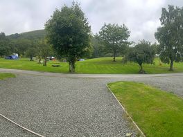 Just some of the camp site