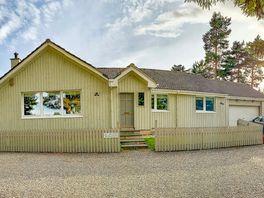 Luxury self-catering cottage