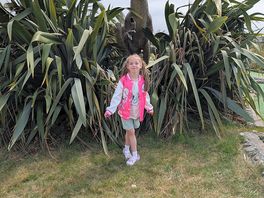 On the park