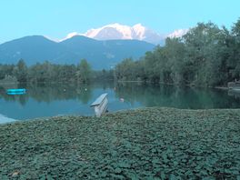 A view from the site