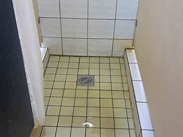 Dirty showers