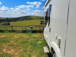 Great view to wake up to.
