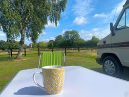 Monday morning view