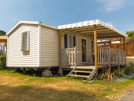 Caravan exterior