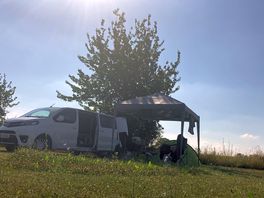 Peaceful location