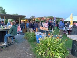 Great bar and social area