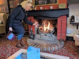 Lovely fire