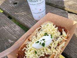Chilli dog