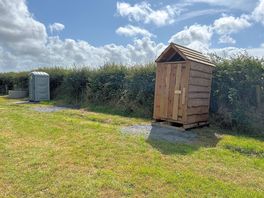 Loo and shower