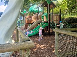 Dino playpark