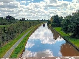 Canal walk
