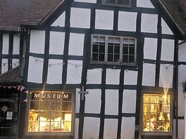 Lovely little town of upton upon severn