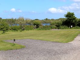 Hardstanding pitches