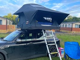 Tentbox allowed