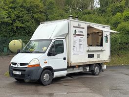 Tikka van - highly recommended…