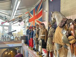 Somme 1916 museum
