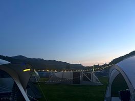 Sunset view