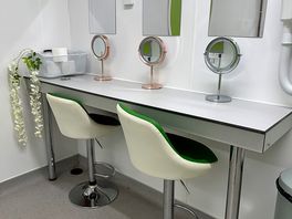 Women's toilets