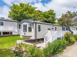 2 bed caravan