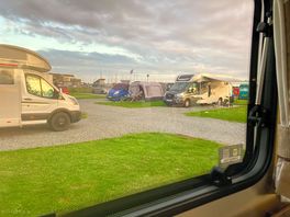 View from window