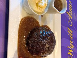 Wifes pudding