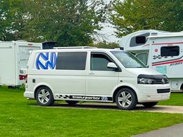 Great nights stay at lee valley.