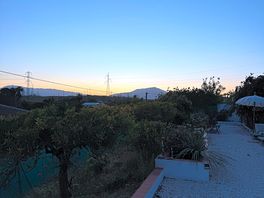 Al tramonto
