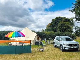 Bell tent