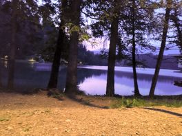 Foto vom see