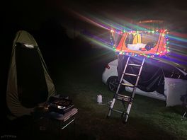 Happy campers