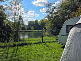 Pitch next to loir