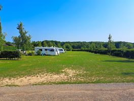 Touring pitches