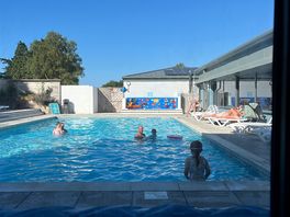 The external pool.
