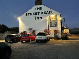 Local pub would be out main reason to stay again!