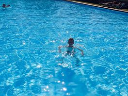 Onsite pool