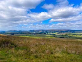 Rolling hills