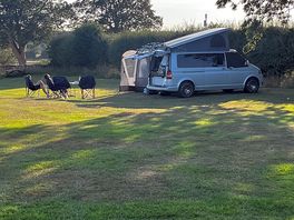 Our set up