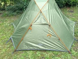 My home for 12 nights