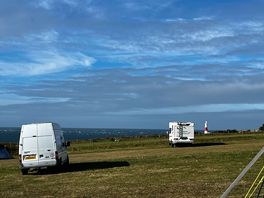 Portland bill
