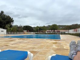 Pool area
