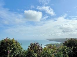 View from our camper