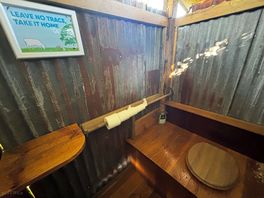 Compost loo