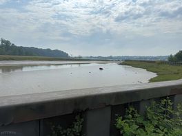 River down to melton