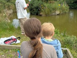 Fishing lake