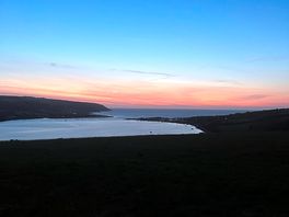 Sunset again!