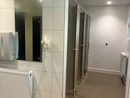 Shower facilites