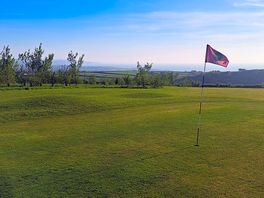 Golf course