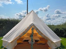 Bell tent