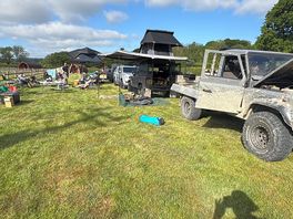 Campsite 1