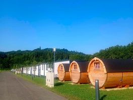Campsite in riegersburg